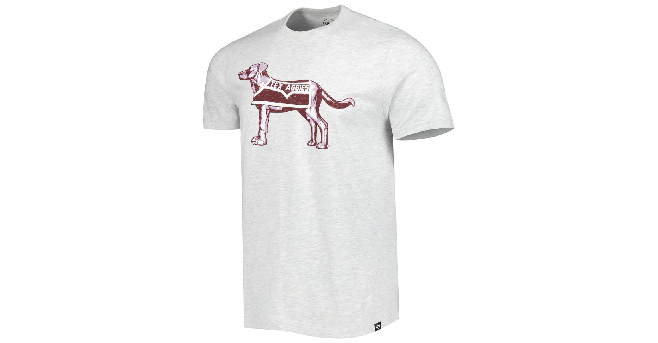 NCAA ed Texas A&M Aggies Premier Franklin T-Shirt