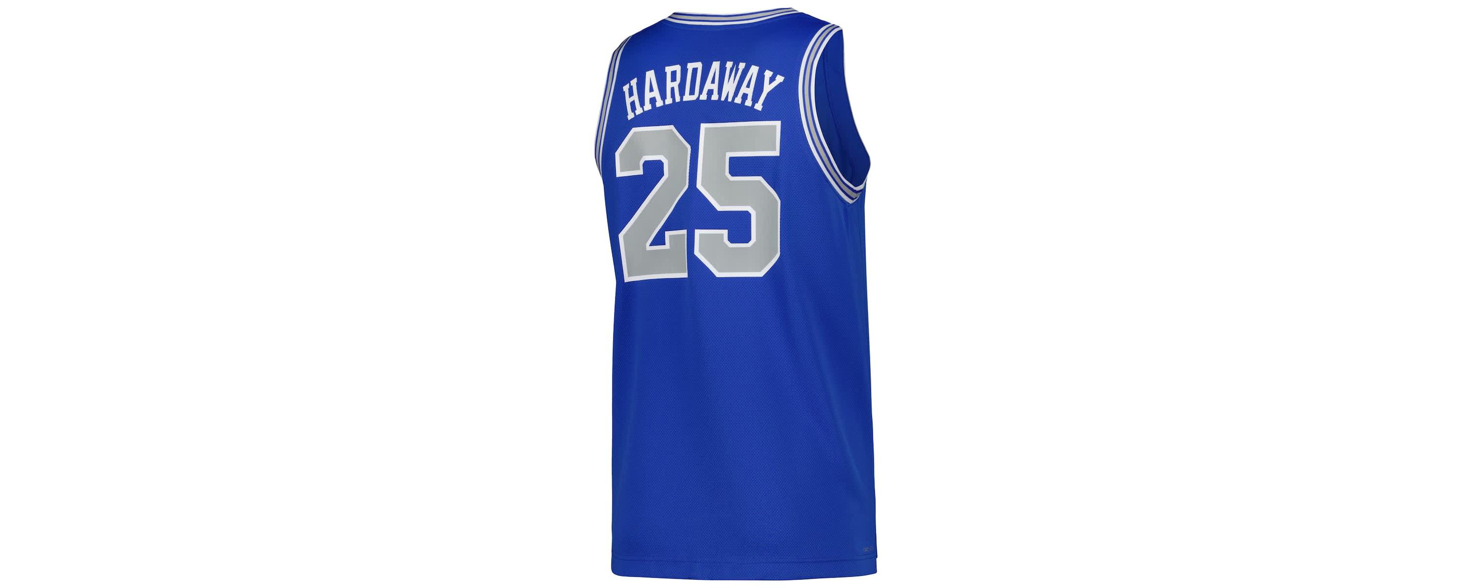 NCAA Nike Penny Hardaway Memphis Tigers Retro Performance Basketball Jersey