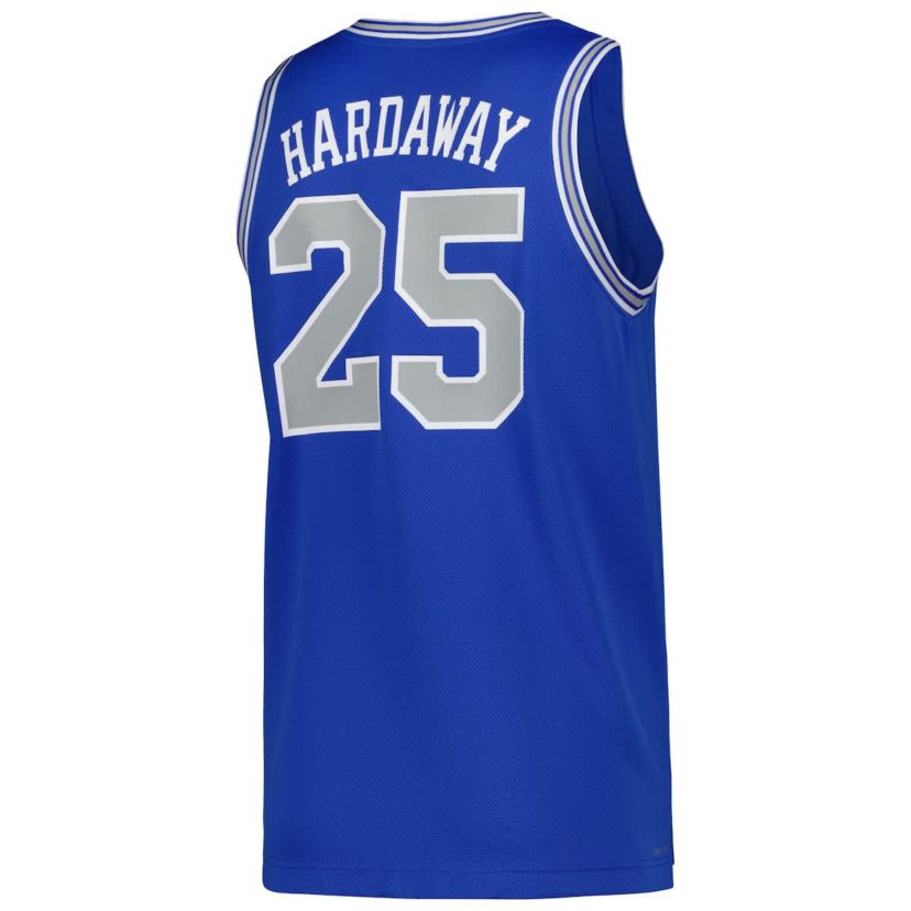 NCAA Nike Penny Hardaway Memphis Tigers Retro Performance Basketball Jersey