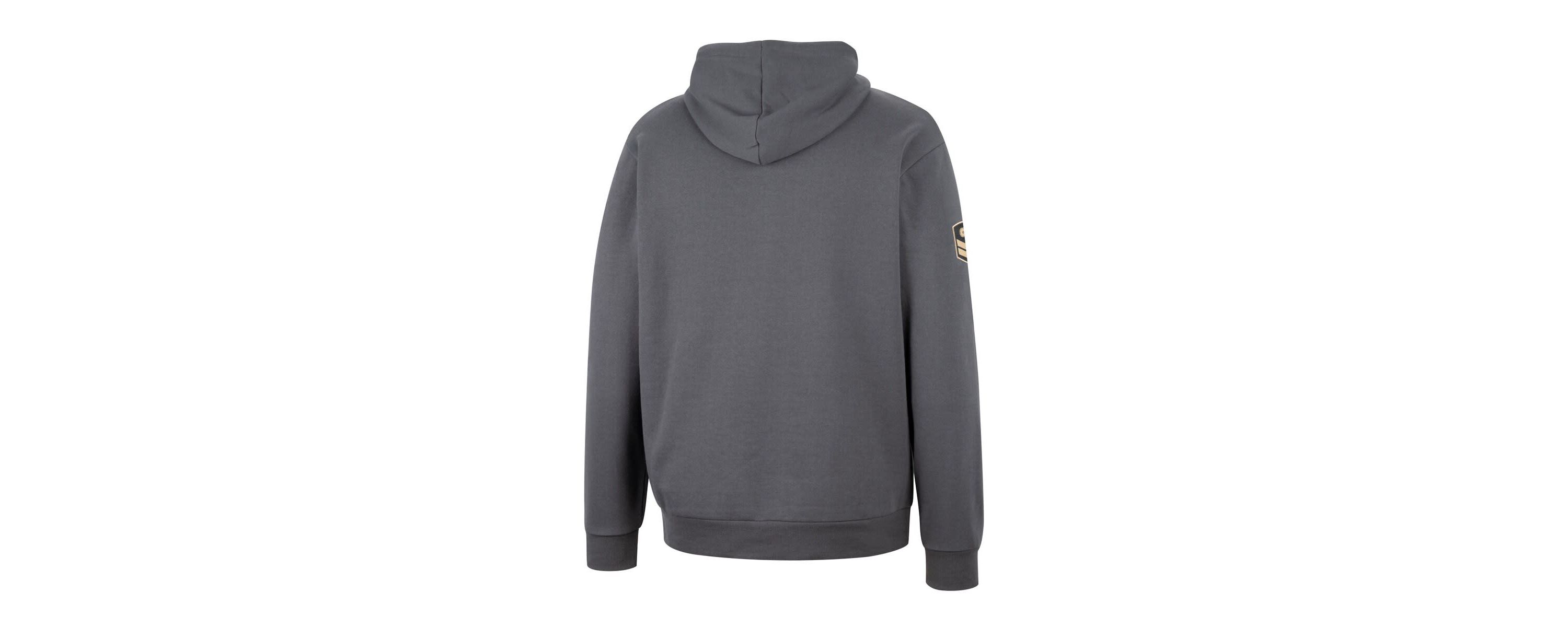NCAA Iowa Hawkeyes OHT Military Appreciation Quarter-Zip Hoodie