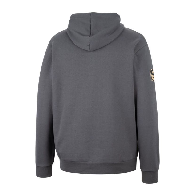 NCAA Iowa Hawkeyes OHT Military Appreciation Quarter-Zip Hoodie