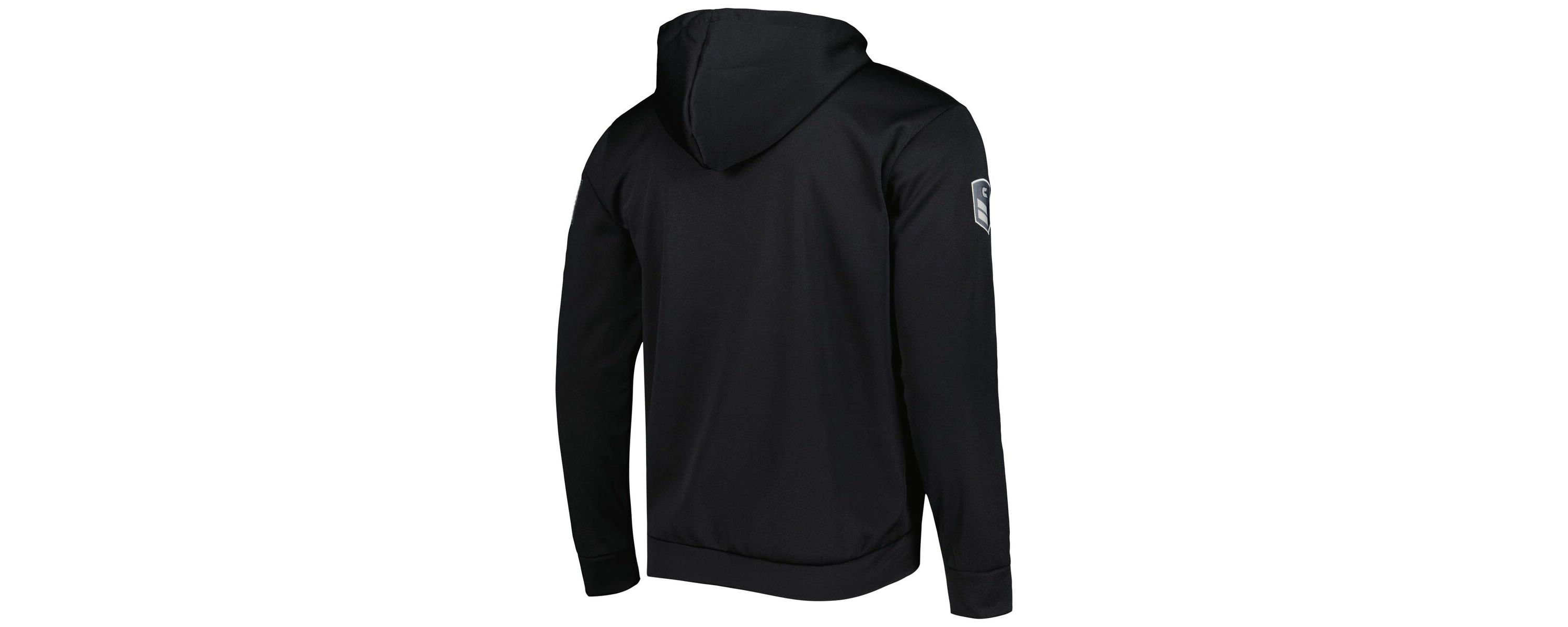 NCAA Iowa Hawkeyes OHT Military Appreciation Team Color Pullover Hoodie