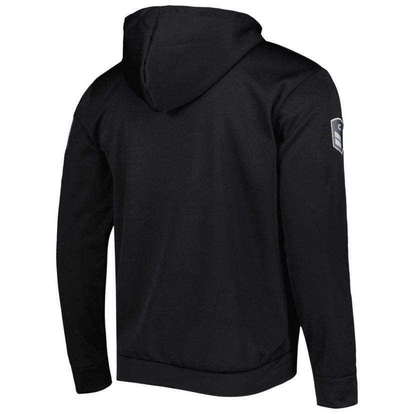NCAA Iowa Hawkeyes OHT Military Appreciation Team Color Pullover Hoodie