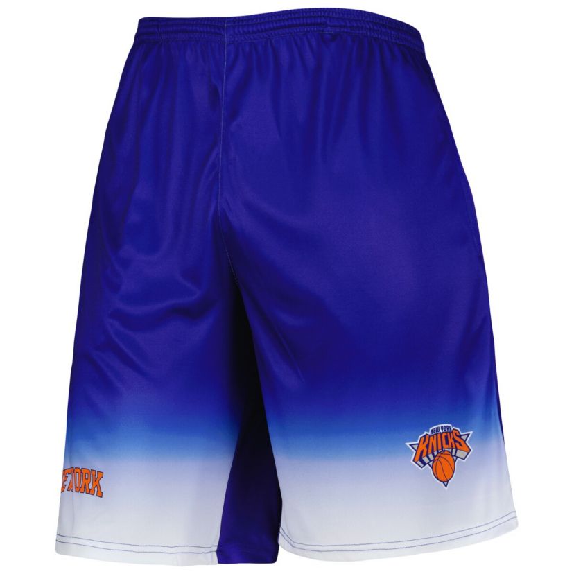 NBA Fanatics New York Knicks Fadeaway Shorts