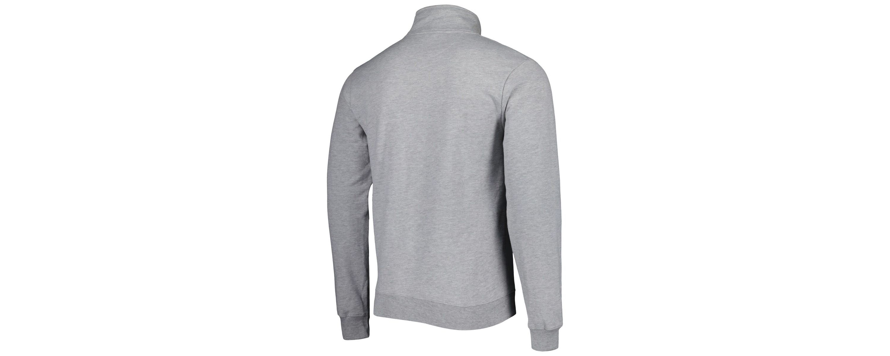 NCAA Florida Gators Stack Essential Lightweight Fleece Quarter-Zip Sweatshirt