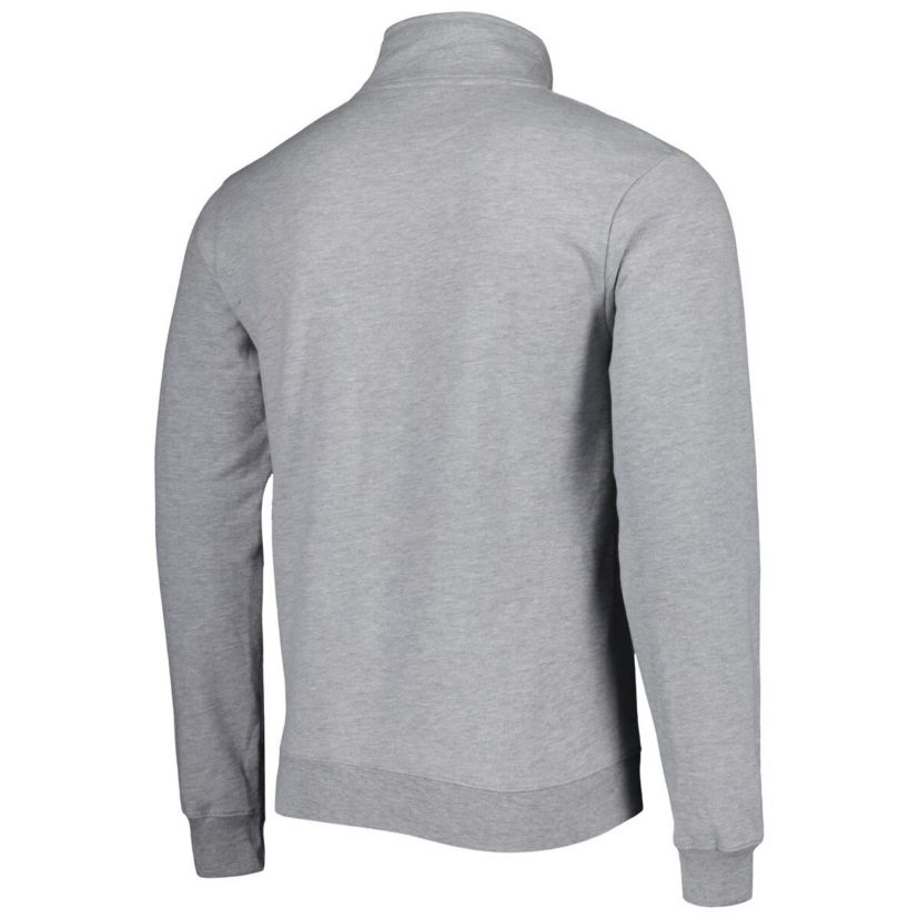 NCAA Florida Gators Stack Essential Lightweight Fleece Quarter-Zip Sweatshirt