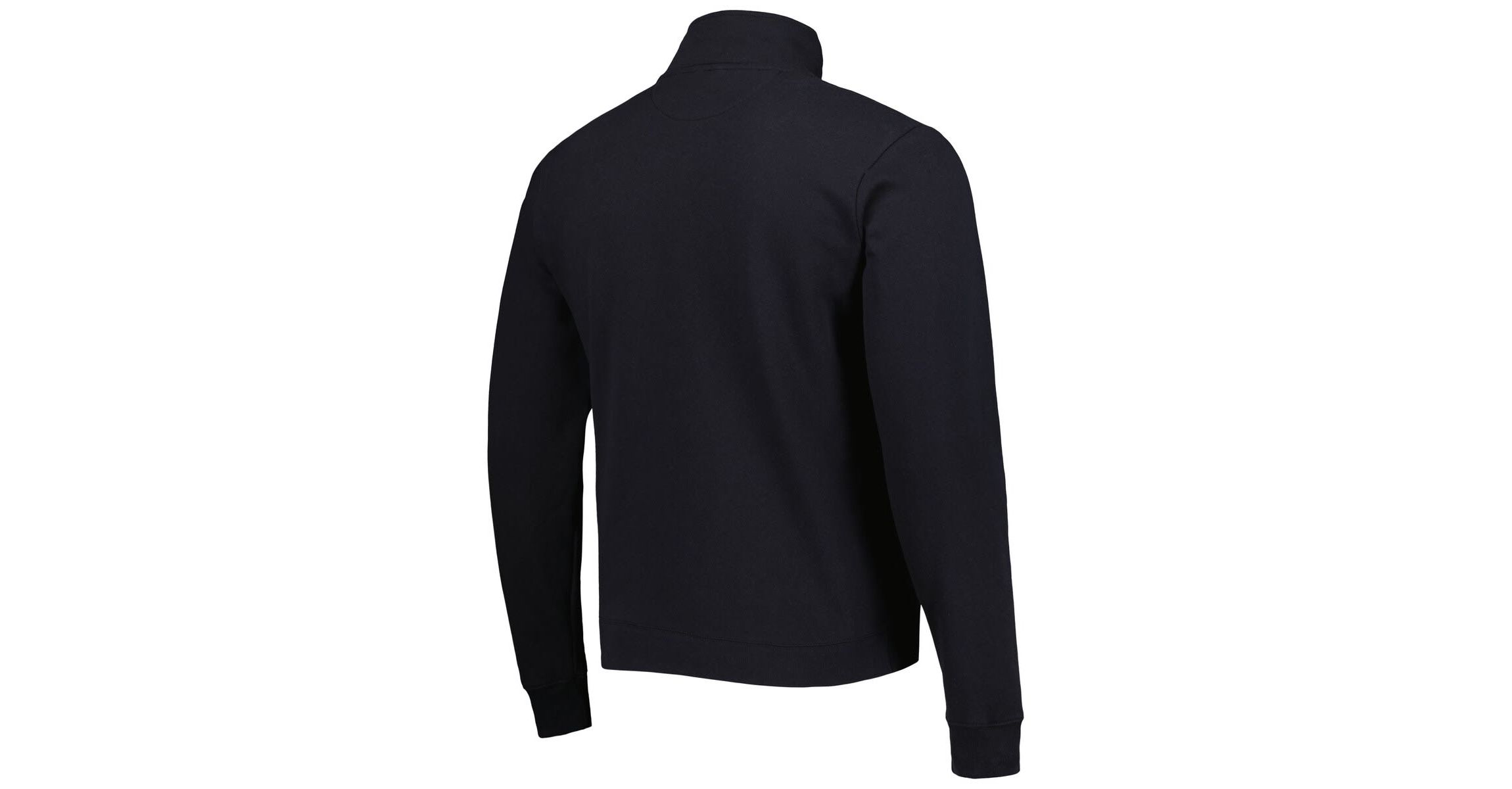 NCAA Arizona State Sun Devils Stack Essential Lightweight Fleece Quarter-Zip Sweatshirt