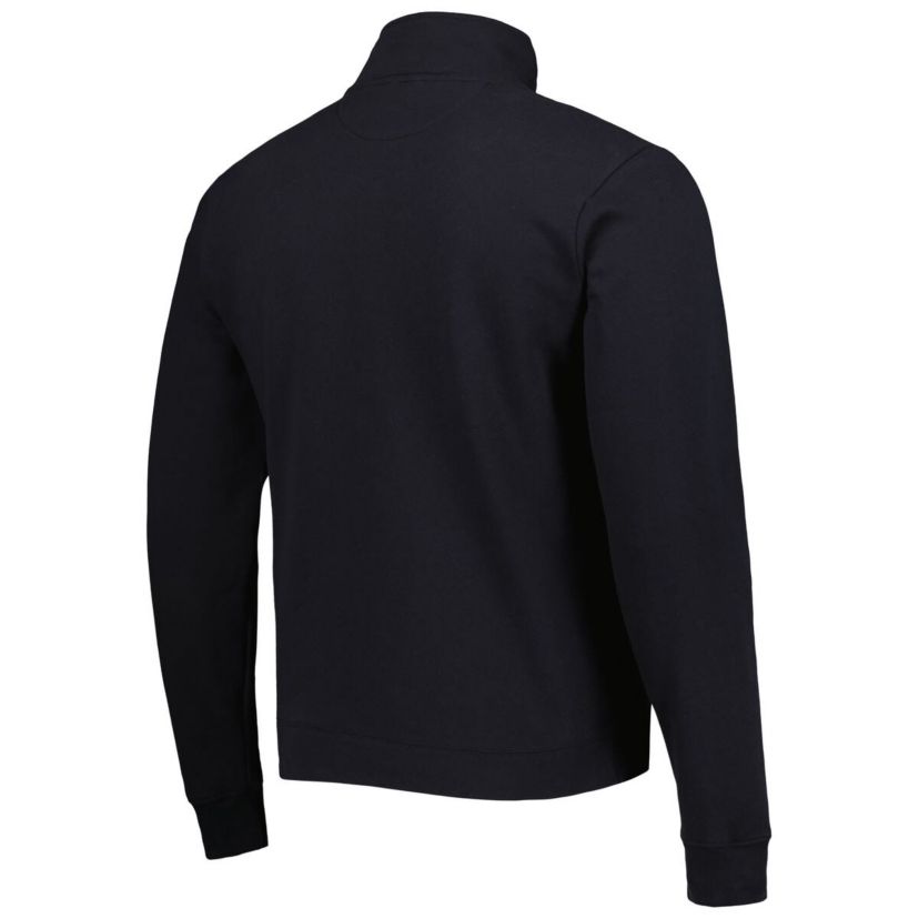 NCAA Arizona State Sun Devils Stack Essential Lightweight Fleece Quarter-Zip Sweatshirt