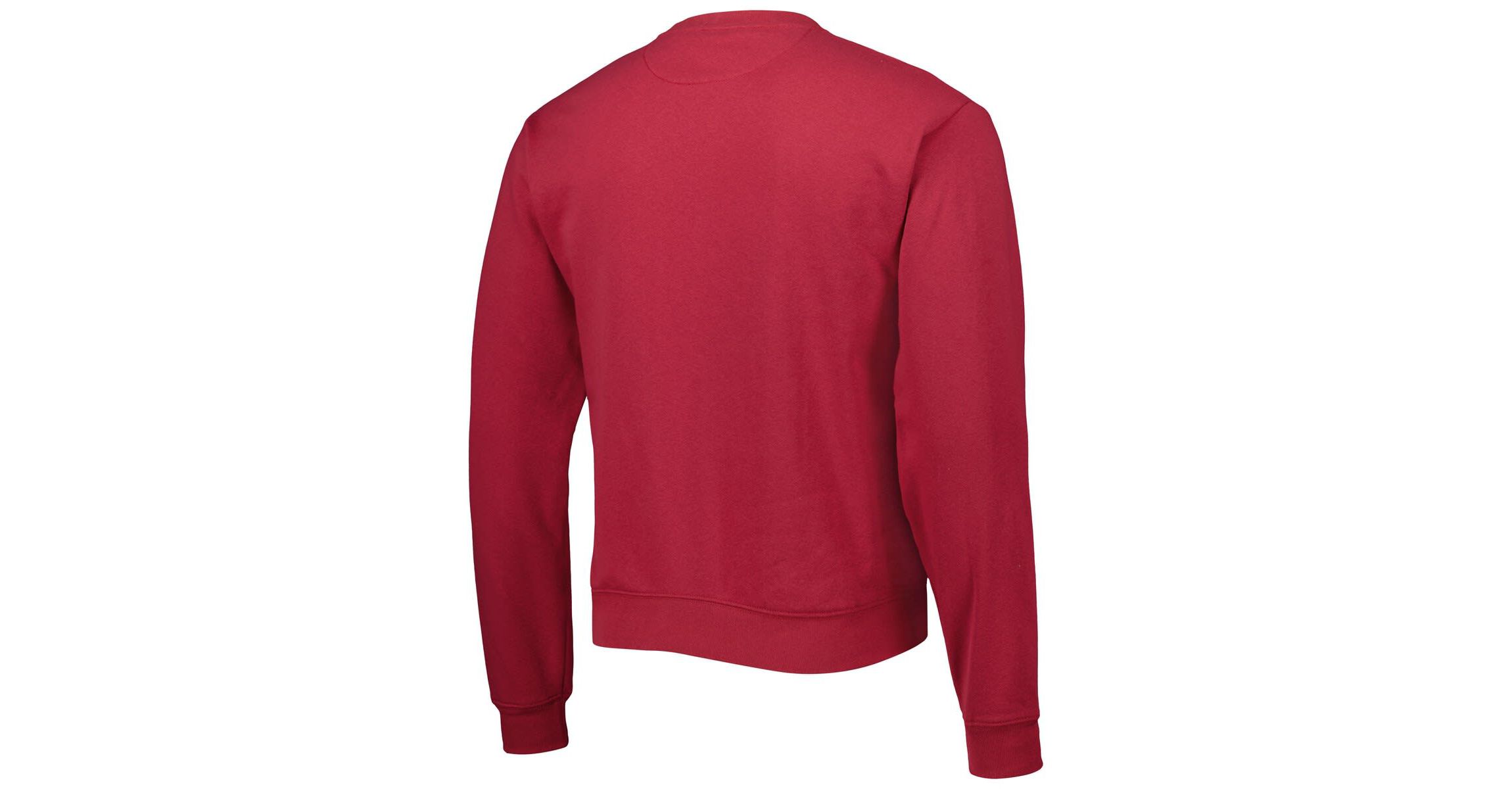Alabama Crimson Tide NCAA Alabama Tide 1965 Arch Essential Lightweight Pullover Sweatshirt