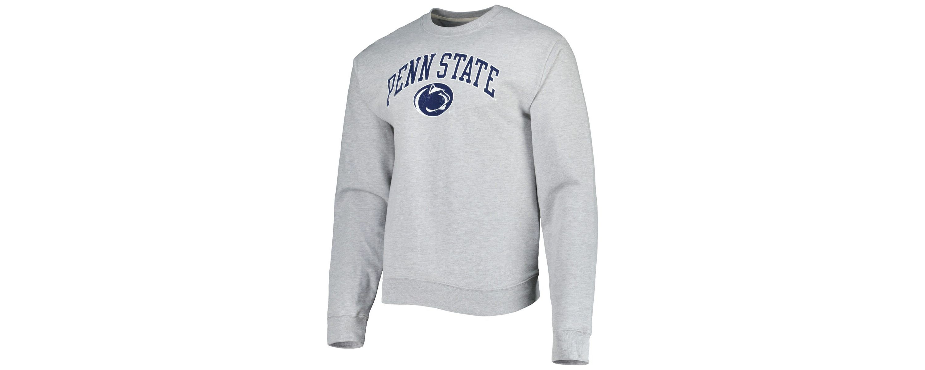 NCAA Penn State Nittany Lions 1965 Arch Essential Lightweight Pullover Sweatshirt