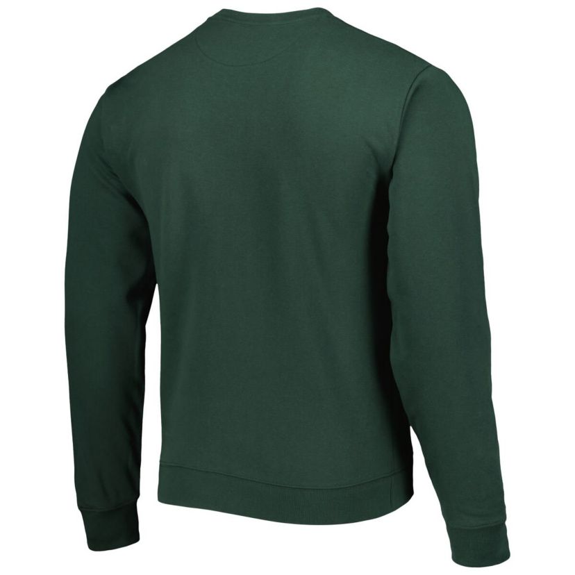 NCAA Michigan State Spartans 1965 Arch Essential Lightweight Pullover Sweatshirt