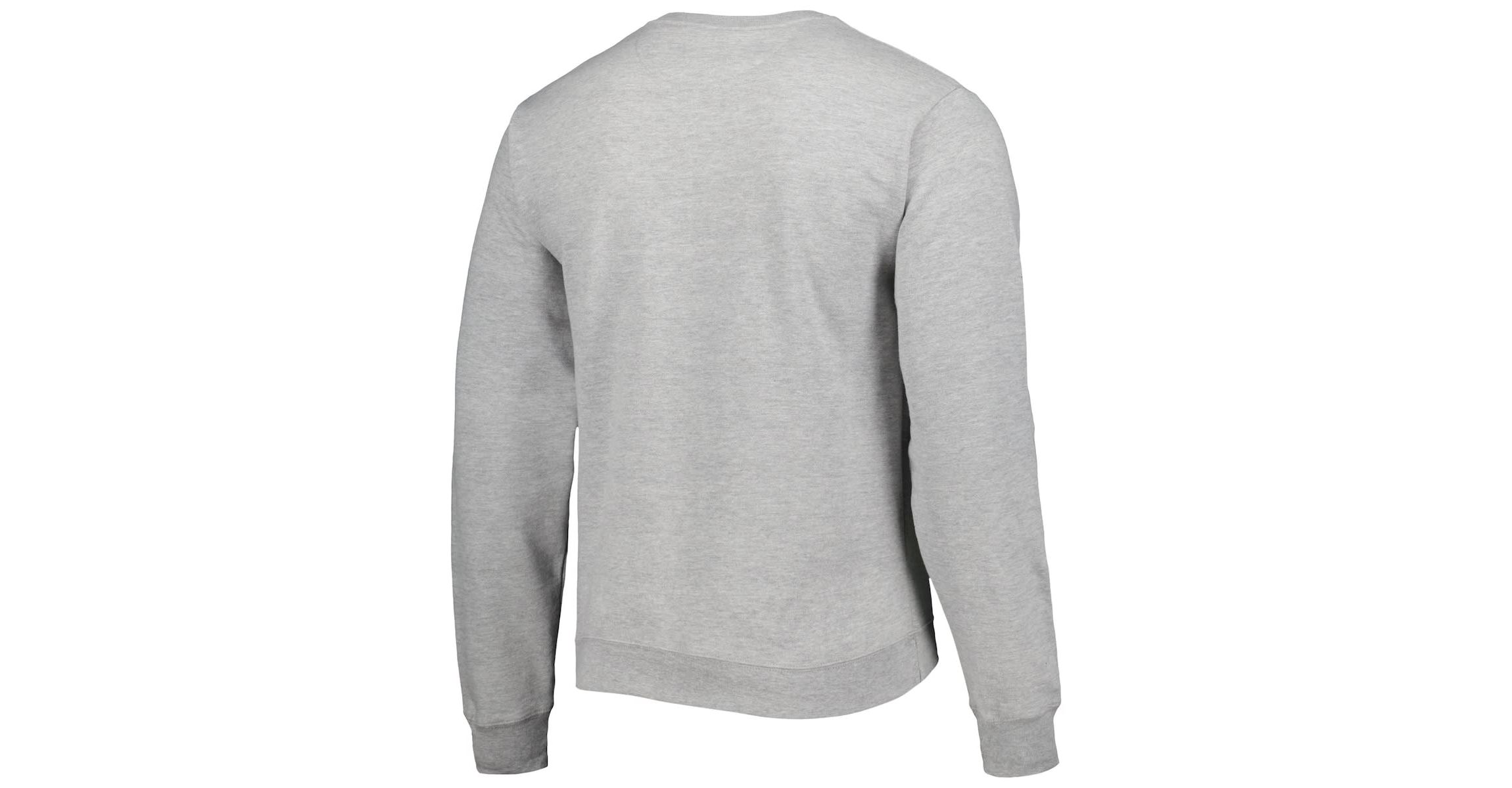 NCAA West Virginia Mountaineers 1965 Arch Essential Lightweight Pullover Sweatshirt