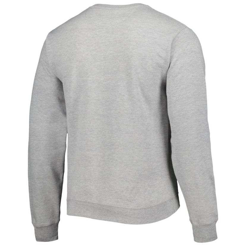 NCAA West Virginia Mountaineers 1965 Arch Essential Lightweight Pullover Sweatshirt