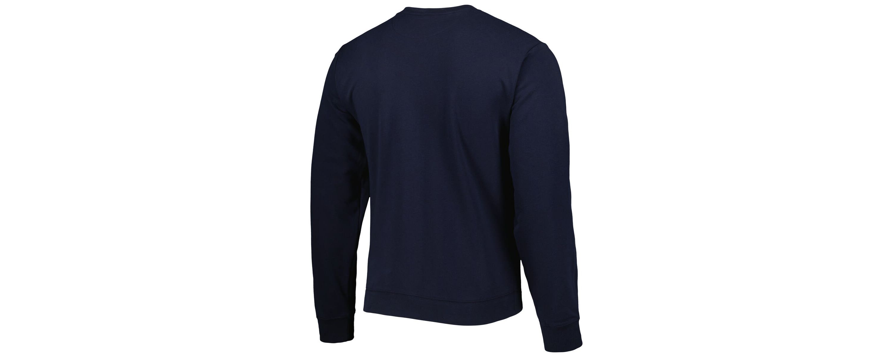 NCAA West Virginia Mountaineers 1965 Arch Essential Lightweight Pullover Sweatshirt