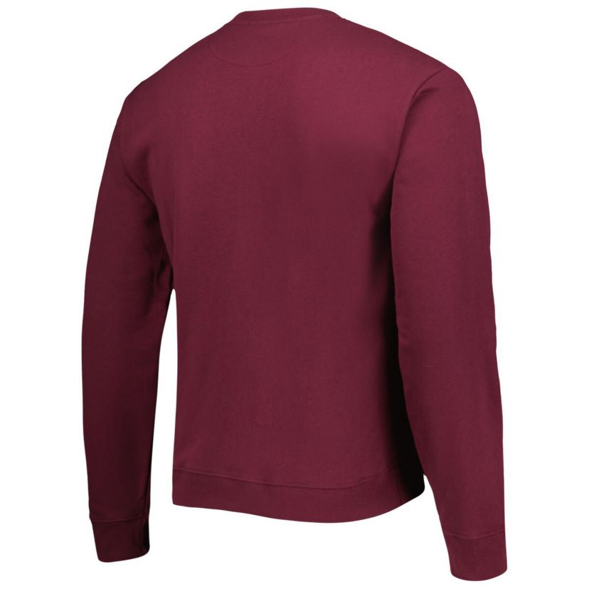 NCAA Texas A&M Aggies 1965 Arch Essential Lightweight Pullover Sweatshirt