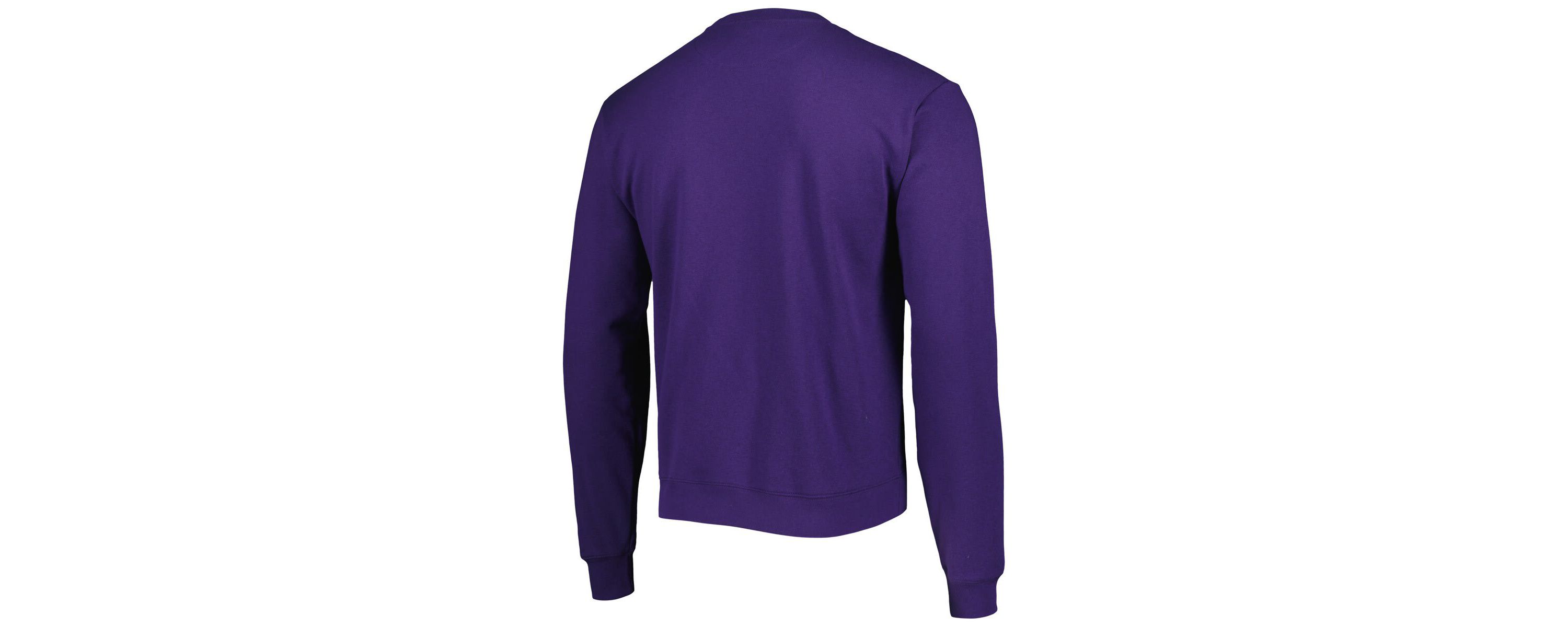 NCAA LSU Tigers 1965 Arch Essential Lightweight Pullover Sweatshirt