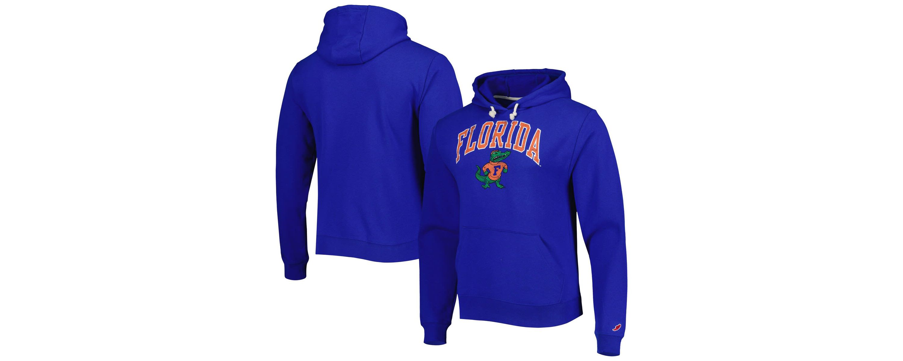 NCAA Florida Gators Arch Essential Pullover Hoodie
