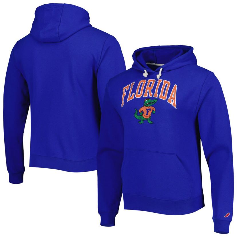 NCAA Florida Gators Arch Essential Pullover Hoodie