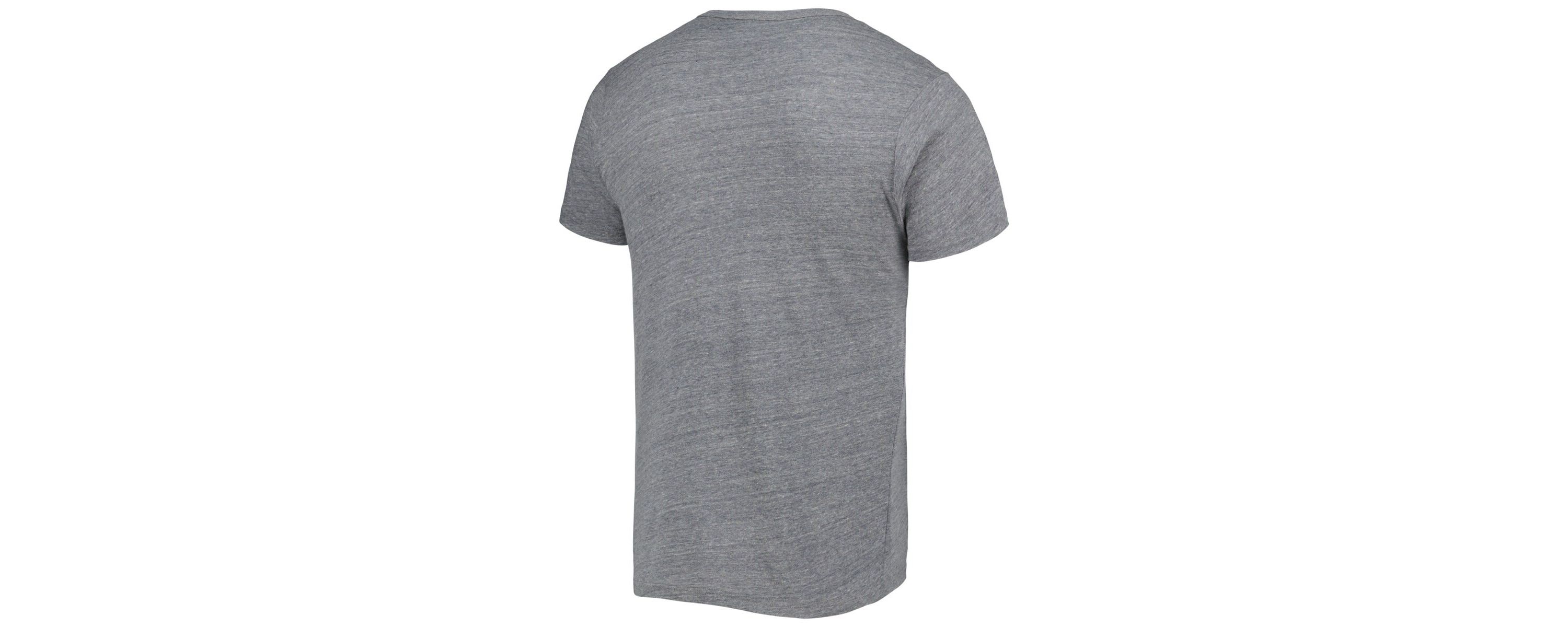 NCAA Michigan State Spartans 1965 Arch Victory Falls Tri-Blend T-Shirt
