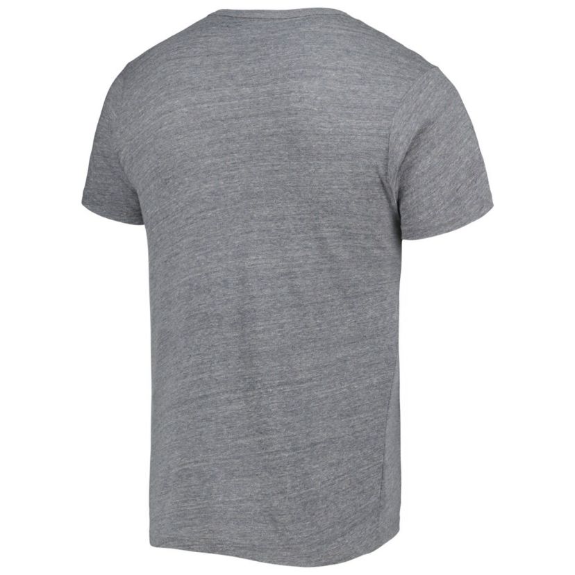 NCAA Michigan State Spartans 1965 Arch Victory Falls Tri-Blend T-Shirt