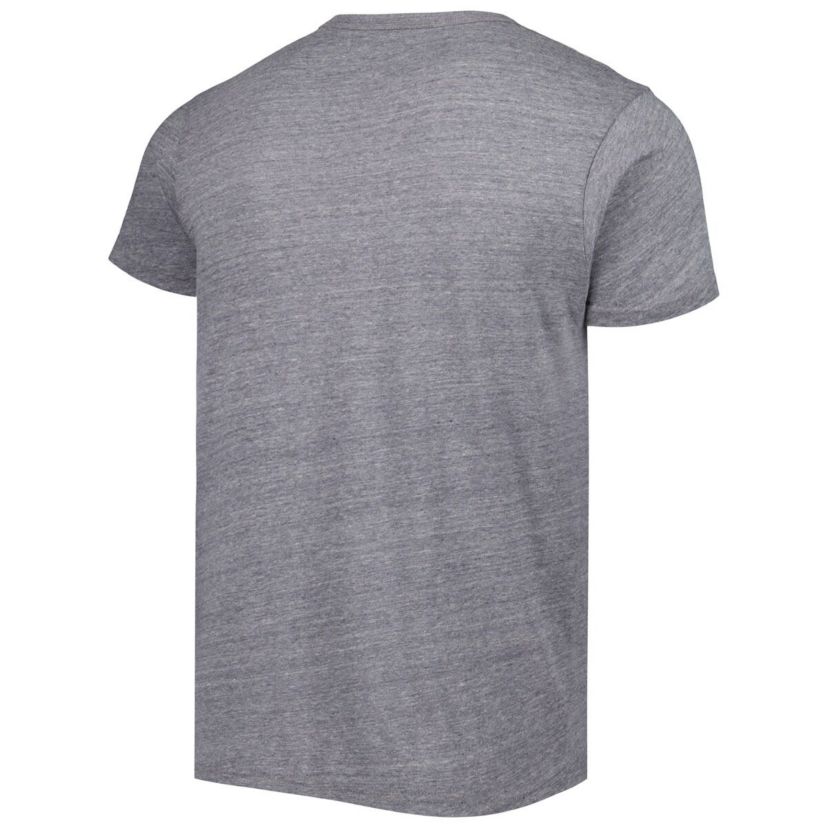 NCAA Oregon Ducks 1965 Arch Victory Falls Tri-Blend T-Shirt