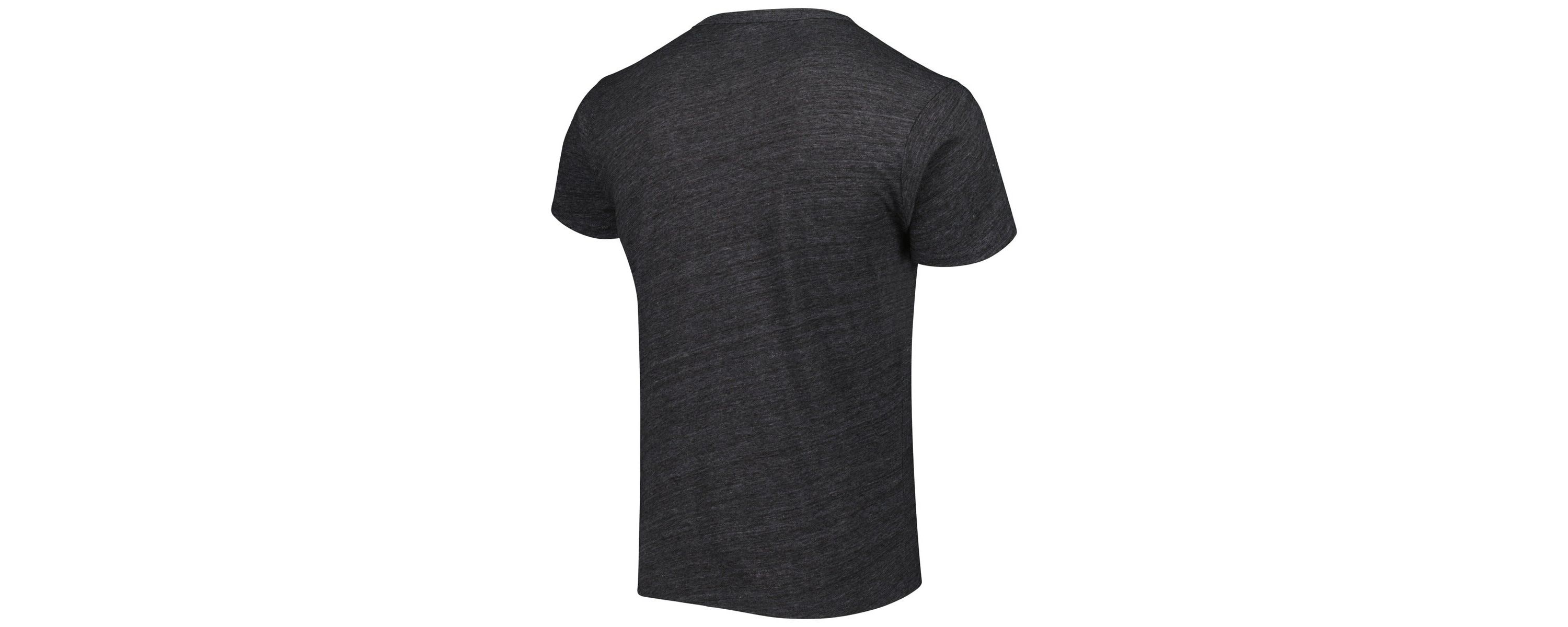 NCAA Iowa Hawkeyes 1965 Arch Victory Falls Tri-Blend T-Shirt