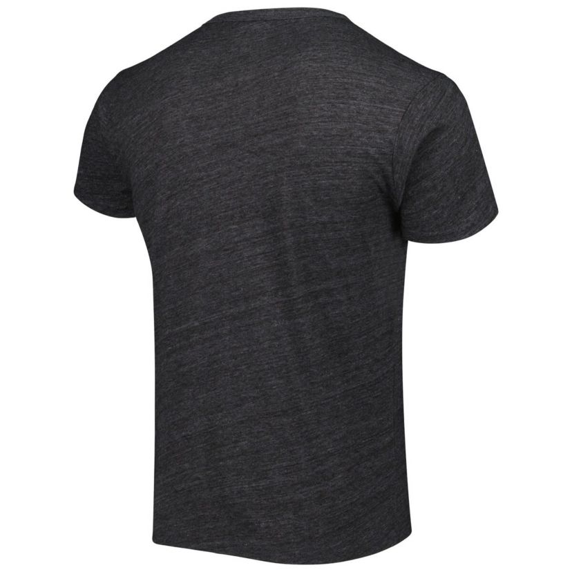 NCAA Iowa Hawkeyes 1965 Arch Victory Falls Tri-Blend T-Shirt