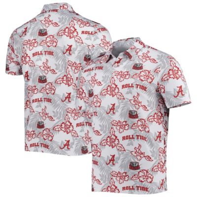 Alabama Crimson Tide NCAA Performance Polo