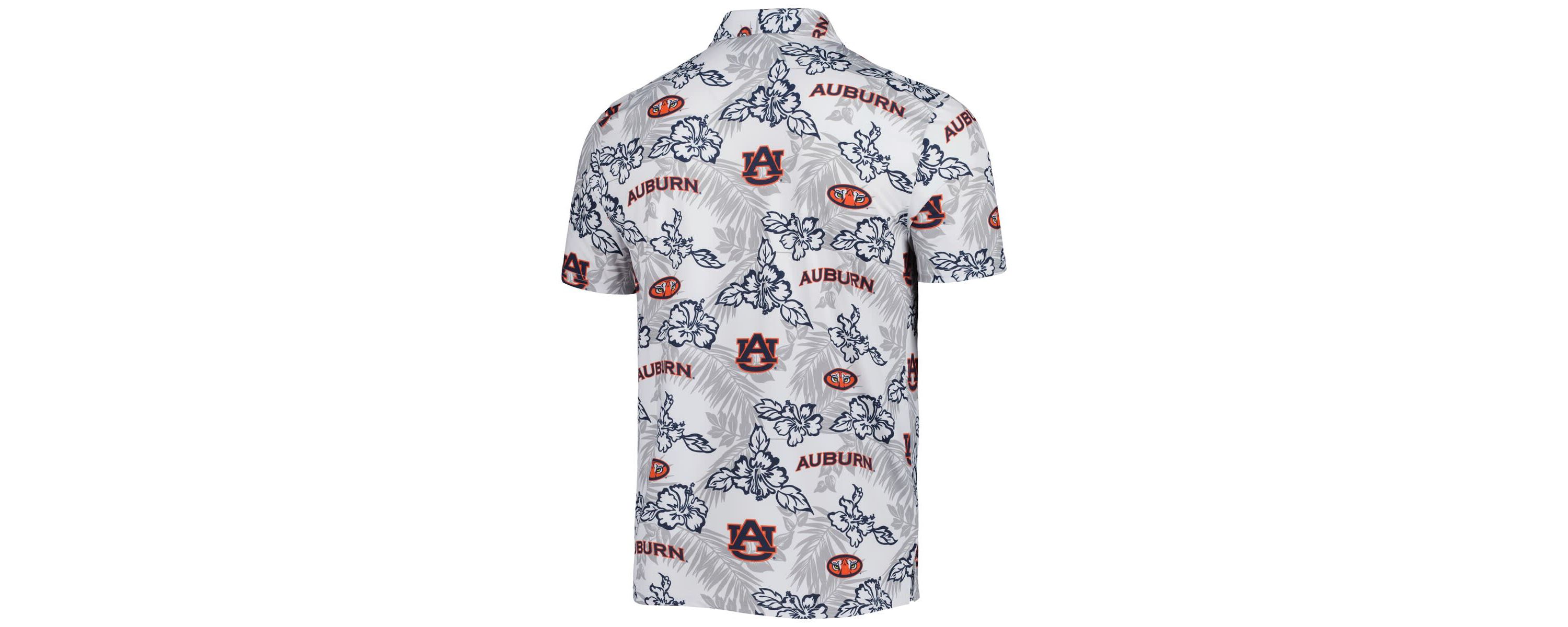 NCAA Auburn Tigers Performance Polo