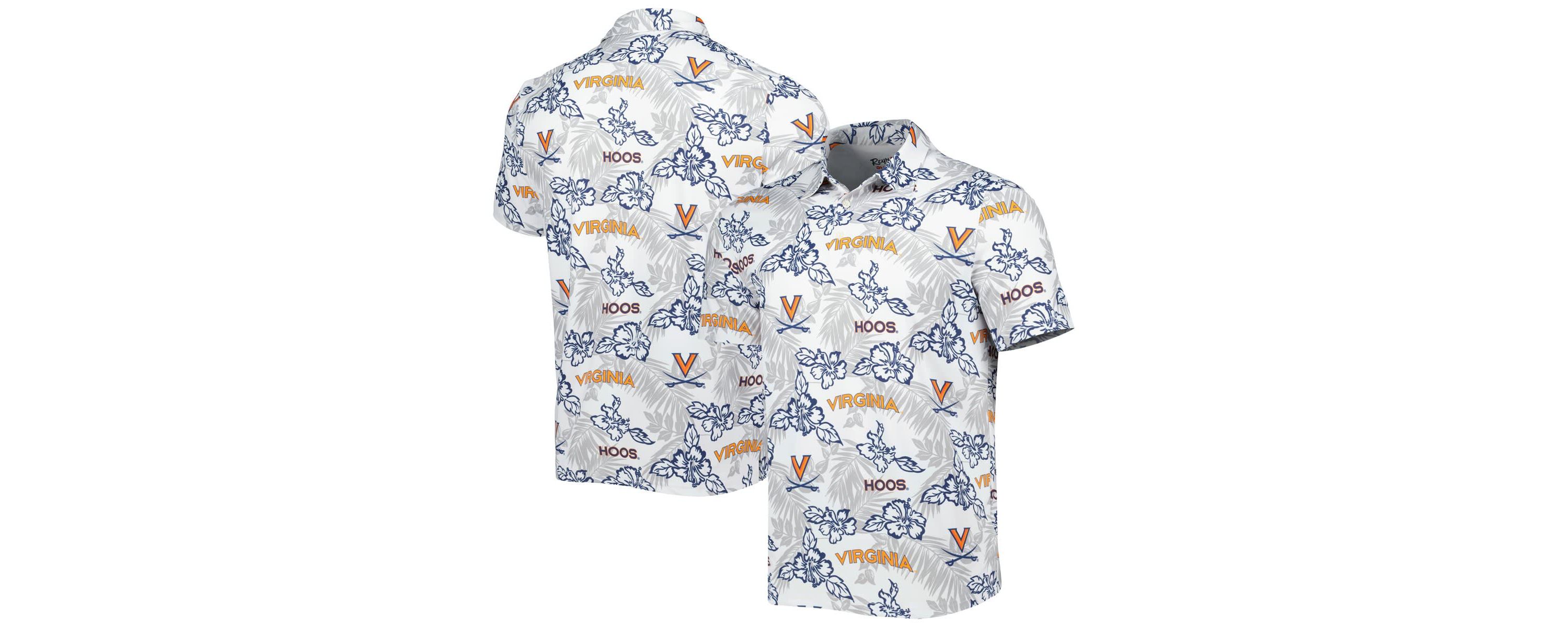 NCAA Virginia Cavaliers Performance Polo