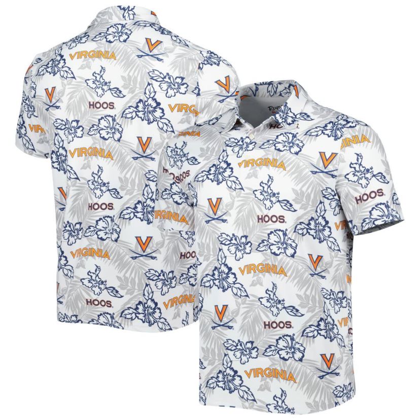NCAA Virginia Cavaliers Performance Polo