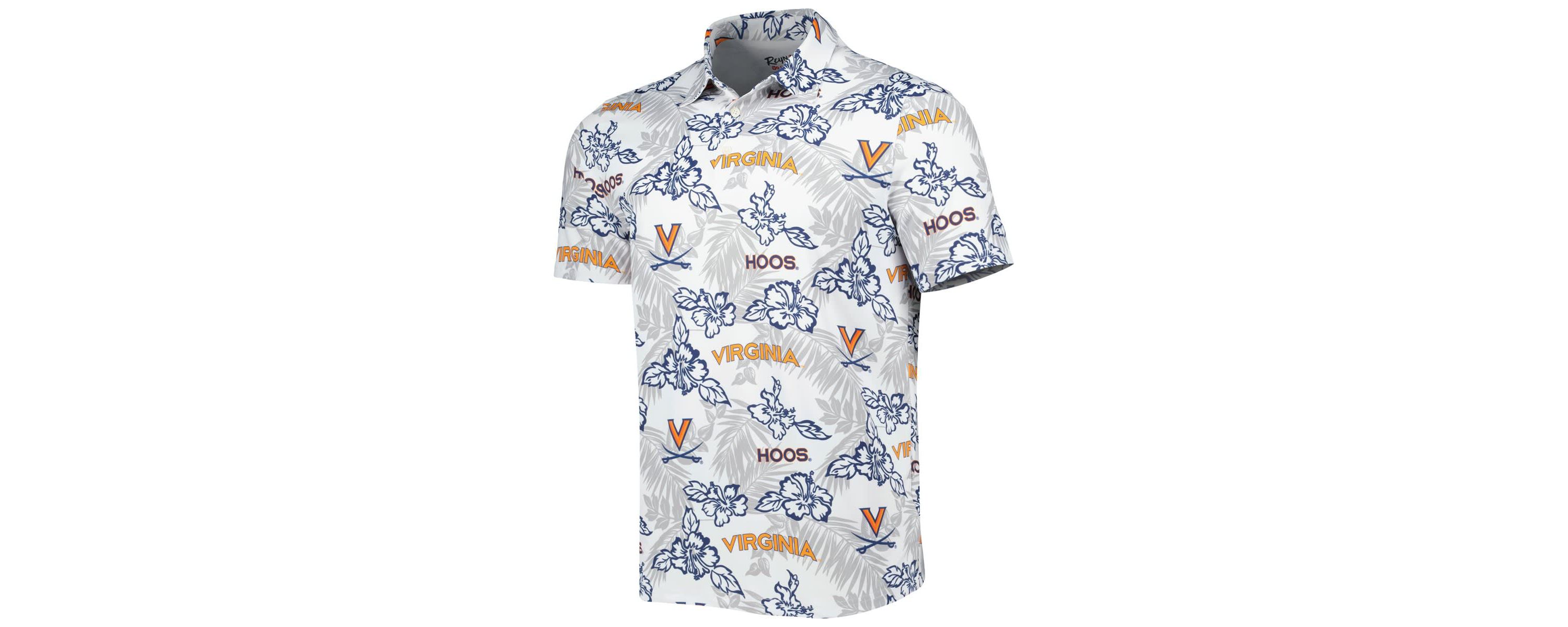 NCAA Virginia Cavaliers Performance Polo