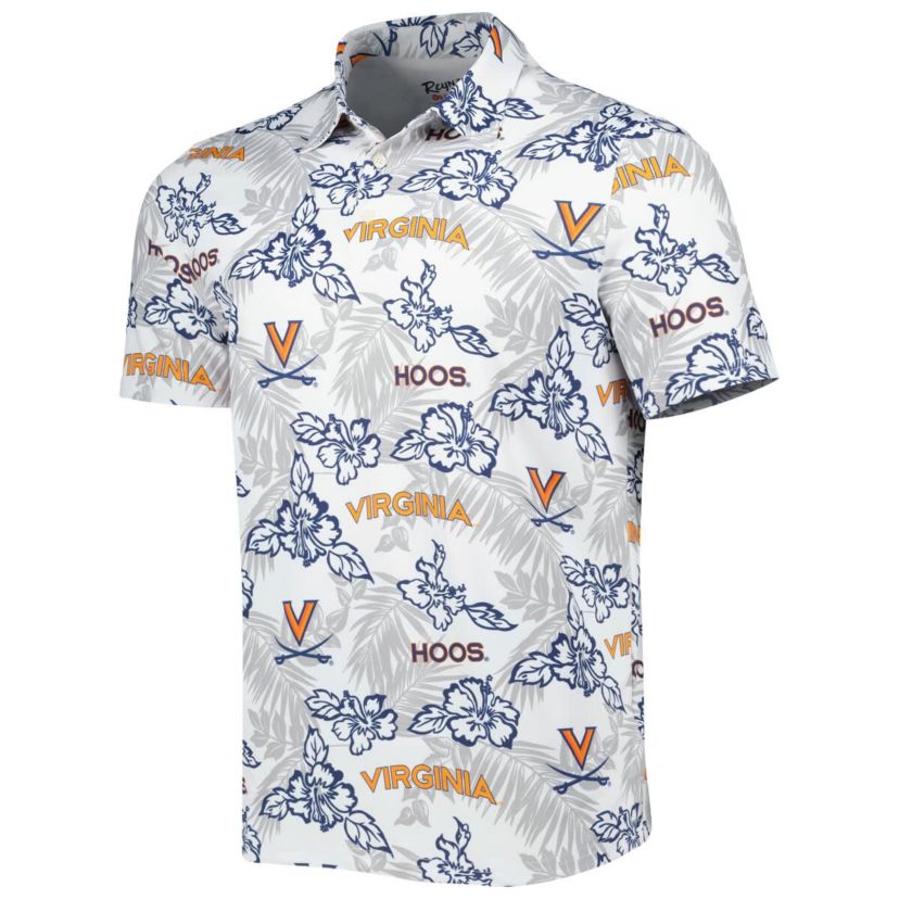 NCAA Virginia Cavaliers Performance Polo