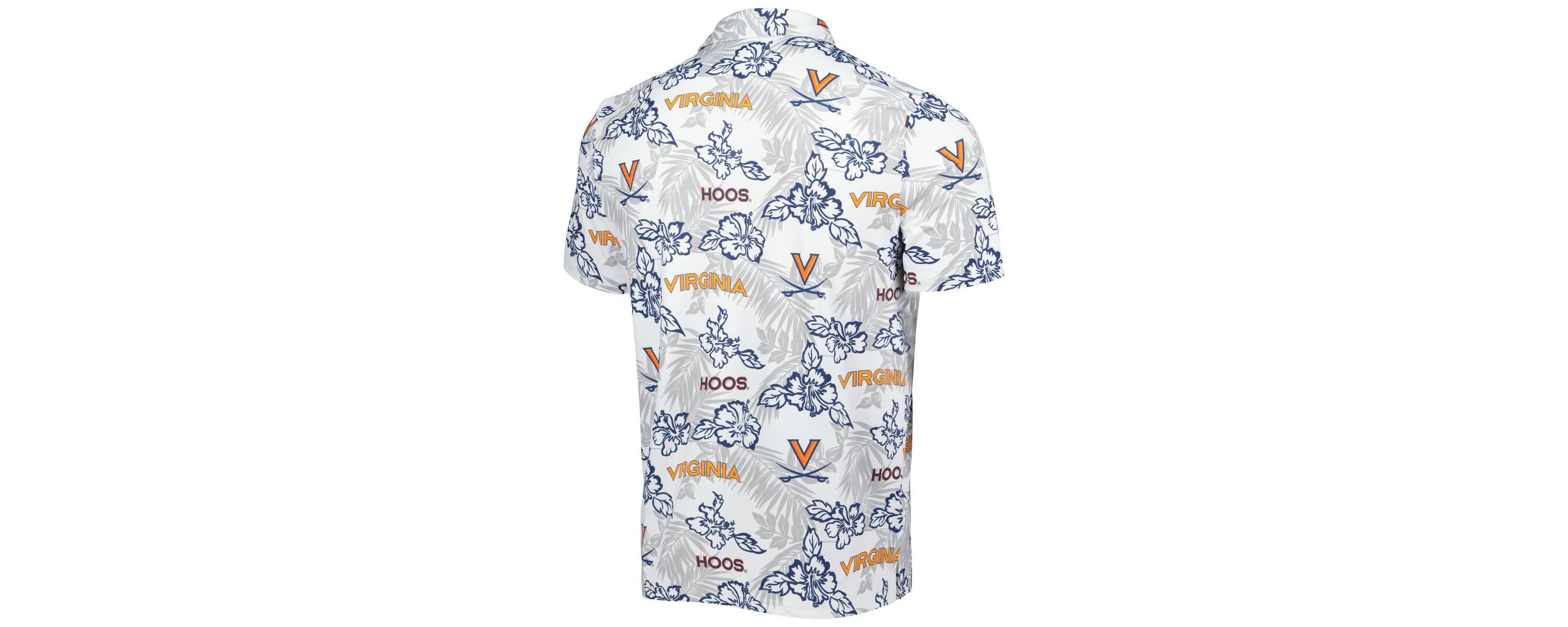 NCAA Virginia Cavaliers Performance Polo