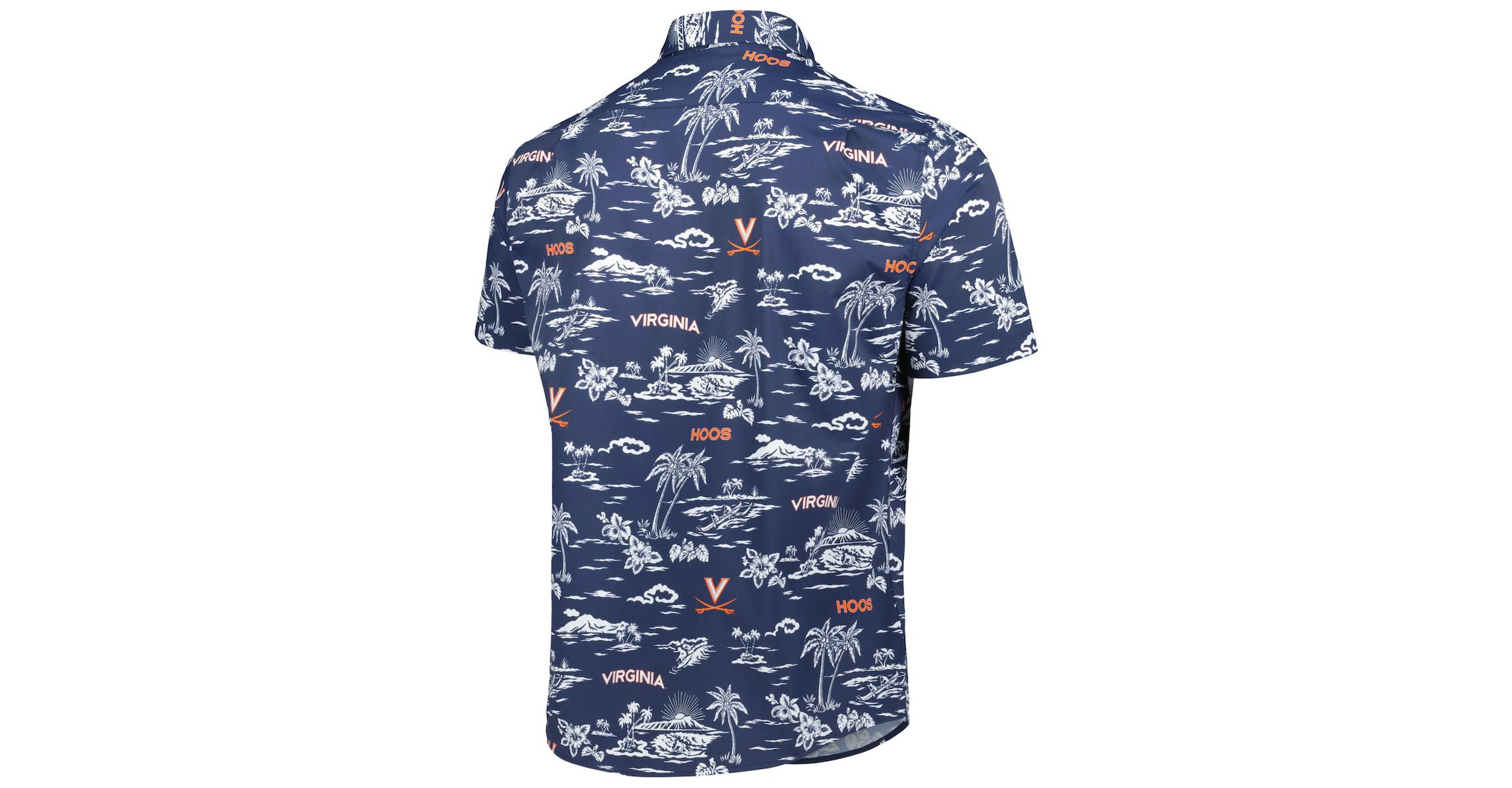 NCAA Virginia Cavaliers Classic Button-Down Shirt