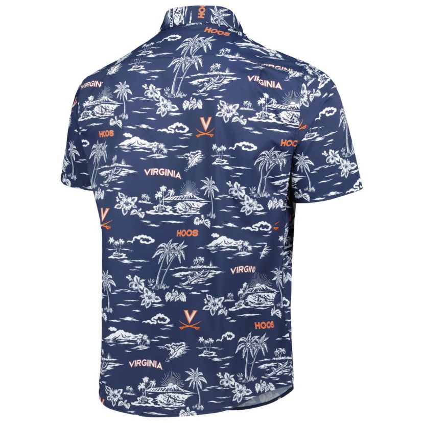 NCAA Virginia Cavaliers Classic Button-Down Shirt