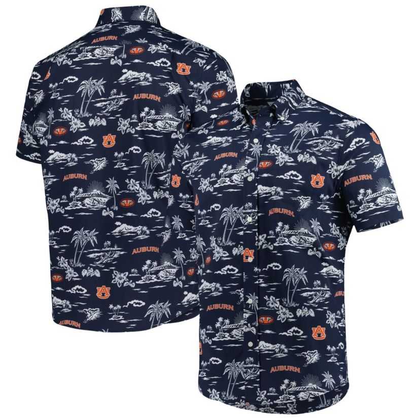 NCAA Auburn Tigers Classic Button-Down Shirt