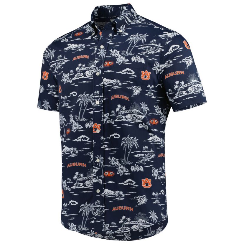 NCAA Auburn Tigers Classic Button-Down Shirt