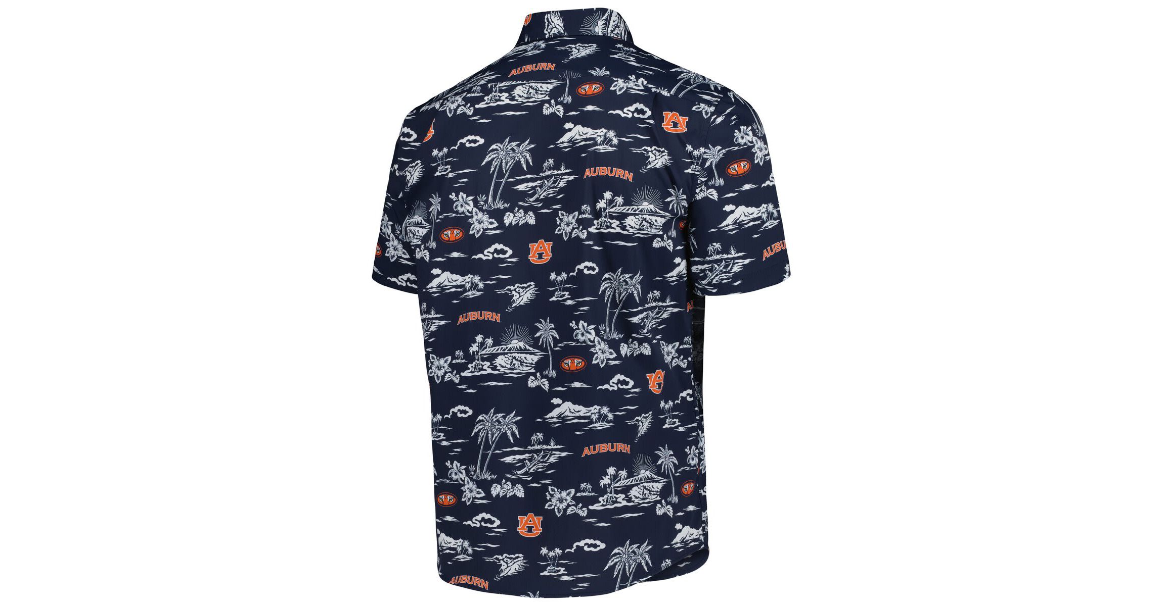 NCAA Auburn Tigers Classic Button-Down Shirt