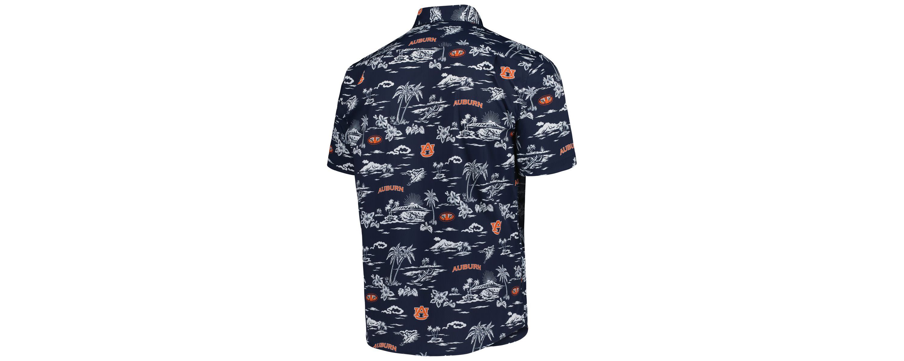 NCAA Auburn Tigers Classic Button-Down Shirt