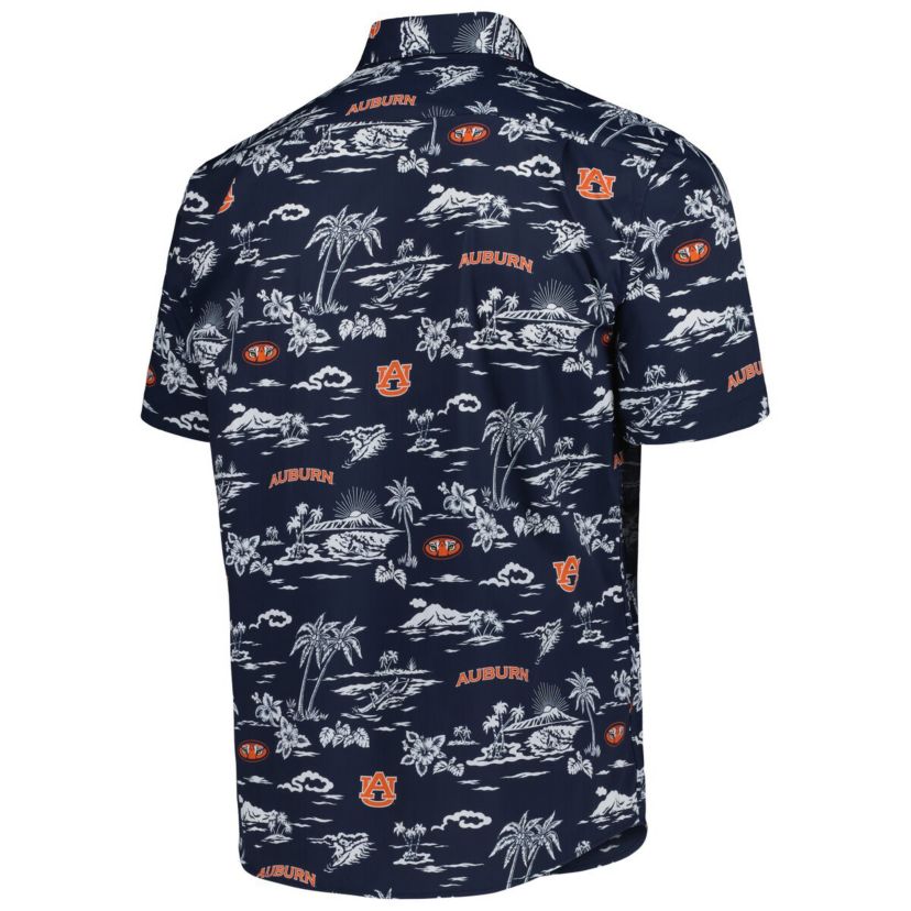 NCAA Auburn Tigers Classic Button-Down Shirt