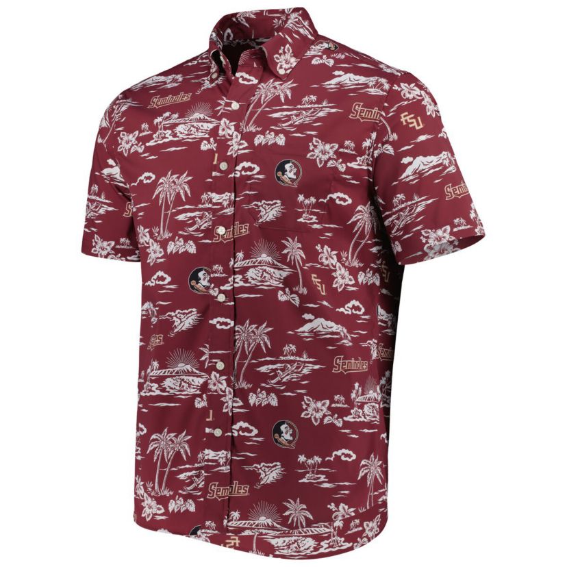 NCAA Florida State Seminoles Classic Button-Down Shirt