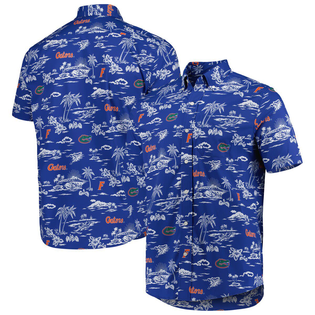 NCAA Florida Gators Classic Button-Down Shirt