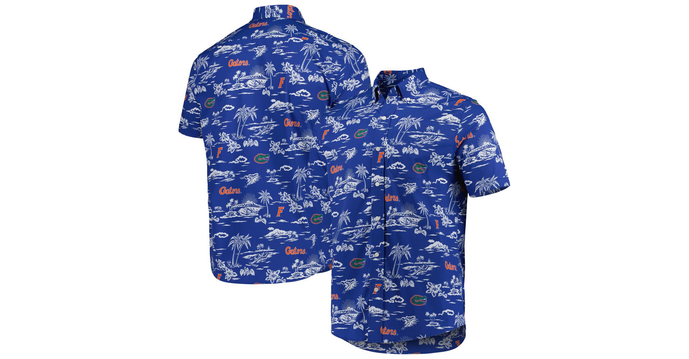 NCAA Florida Gators Classic Button-Down Shirt