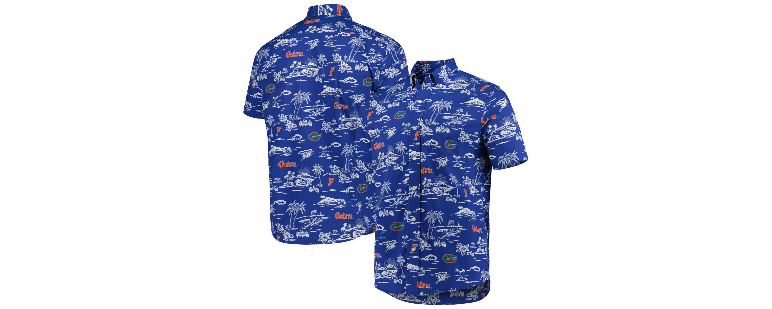 NCAA Florida Gators Classic Button-Down Shirt