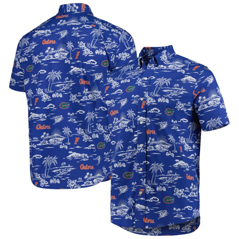 NCAA Florida Gators Classic Button-Down Shirt