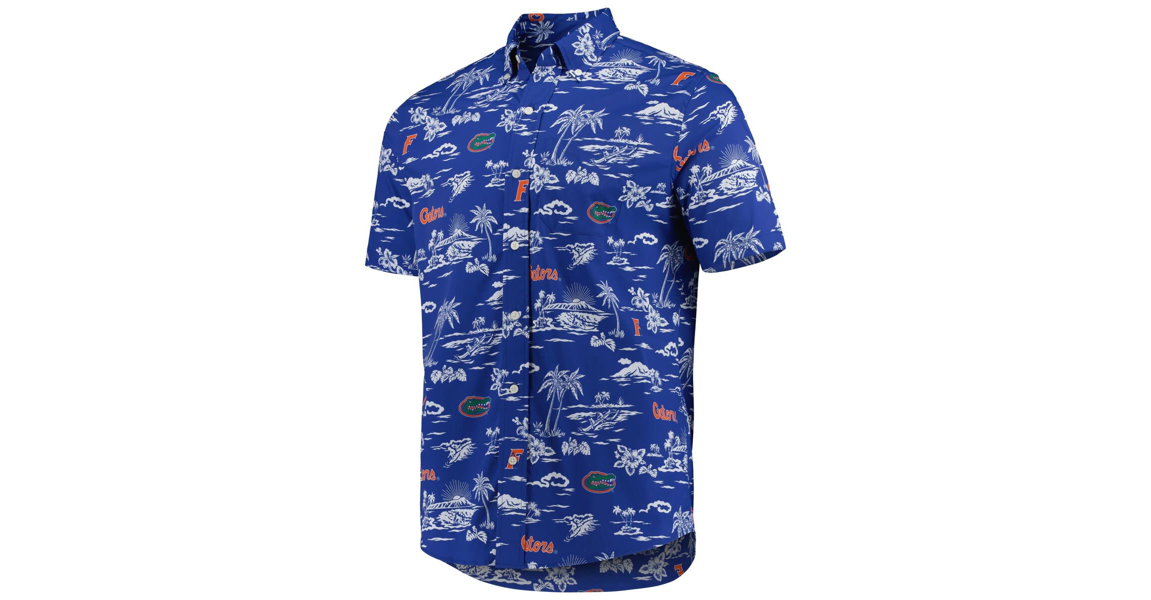 NCAA Florida Gators Classic Button-Down Shirt