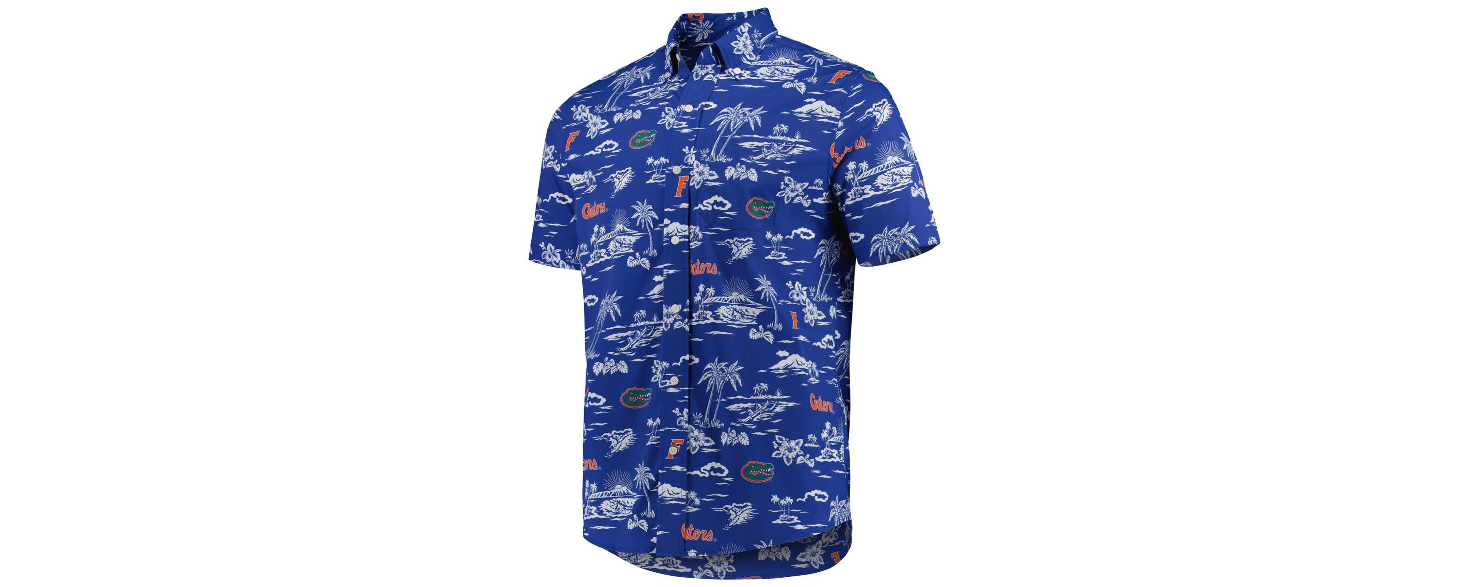 NCAA Florida Gators Classic Button-Down Shirt