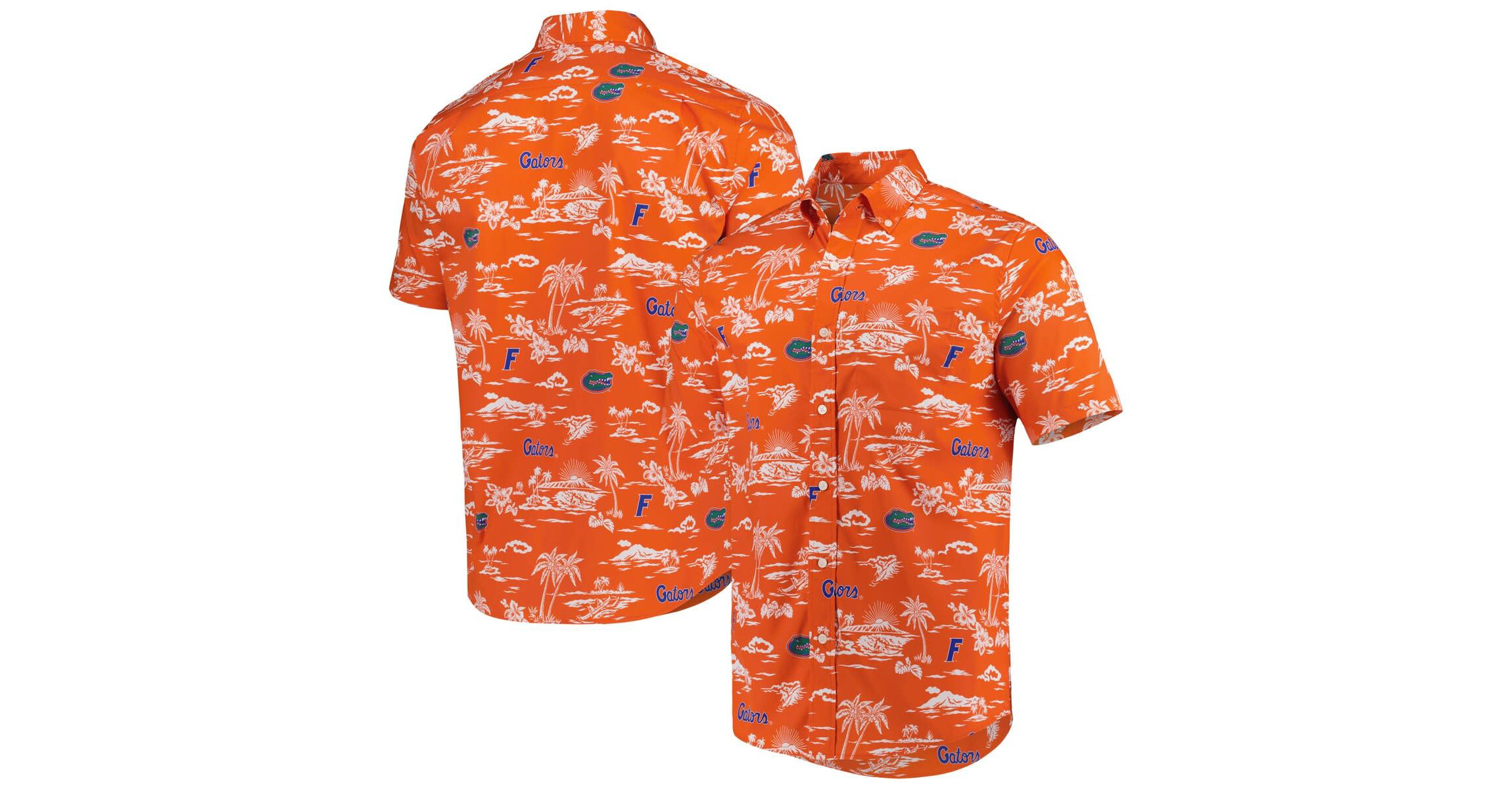 NCAA Florida Gators Classic Button-Down Shirt