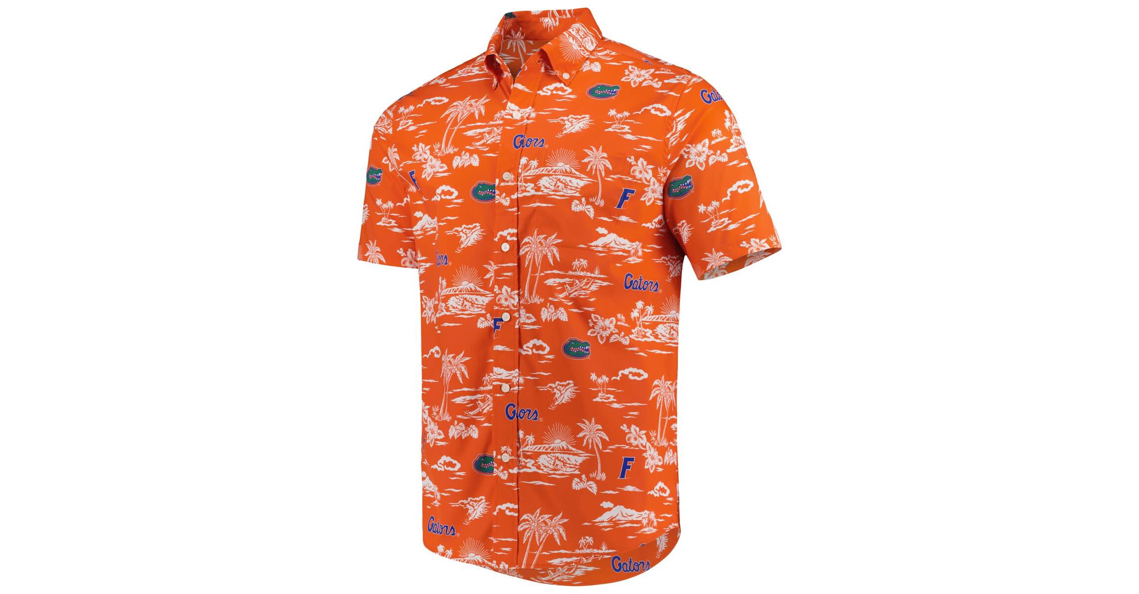 NCAA Florida Gators Classic Button-Down Shirt